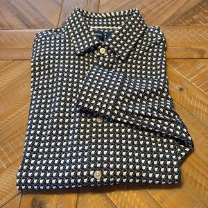 BOSS by Hugo Boss Performance Mens Long Sleeve Shirt